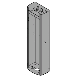 PMD0863R05.4610 # Корпус шлабаума SIGNO3, SIGNO4