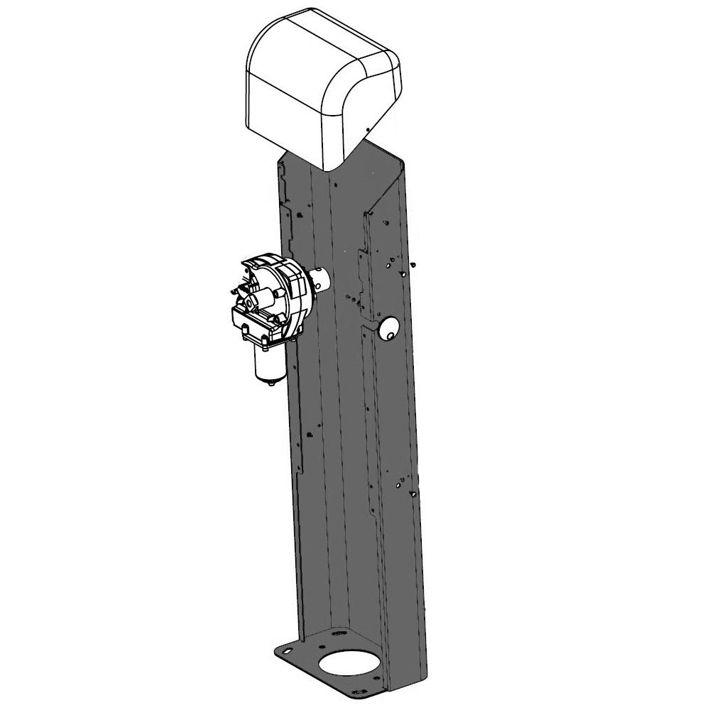 PMD1613.4610 # Корпус X-BAR