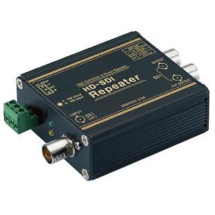 E-SD12/P # Повторитель-разветвитель для SDI-сигнала и питания