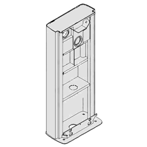 CAME 119RIG171 # Корпус шлагбаума G4040 G4041