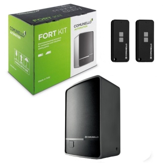 FT500KIT # Комплект электропривода для откатных ворот серии FORT до 500 кг