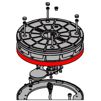 FAAC 63000594 # Лампы светодиодные, комплект для J275 HA, J275 SA