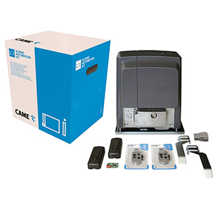 CAME BX704_Wi-Fi_KIT # Комплект автоматики для откатных ворот BX704AGS Wi-Fi Connect