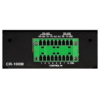 CR-100M # Интерфейсный модуль для FRA-108S