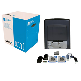 CAME BKS12_Wi-Fi_KIT # Комплект автоматики для откатных ворот BKS12AGS Wi-Fi Connect