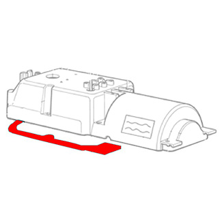 GOR4.5501 # Прокладка HY7005, HY7024, HY7100, HY7124