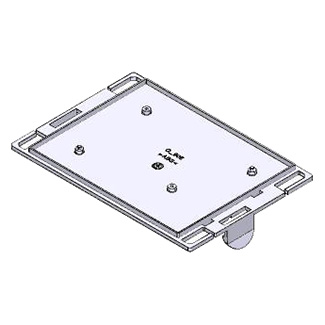 CAME 119RID437 # Пластиковое основание для платы управления OPB001