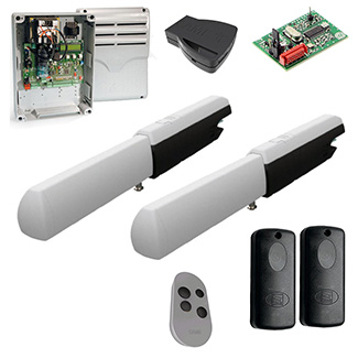 CAME ATI3000_Wi-Fi_KIT # Комплект автоматики двухстворчатых распашных ворот ATI3000 Wi-Fi Connect