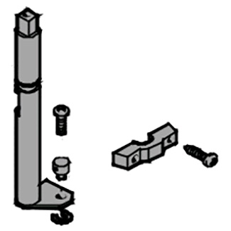 CAME 119RIE066 # Мех-м разблокировки EMEGA