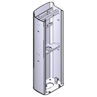 CAME 119RIG418 # Корпус шлагбаума G3000