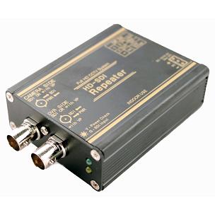 E-SD11/P # Повторитель для SDI-сигнала и питания