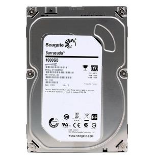 HDD 1ТБ # Жёсткий диск Seagate 1000 Гигабайт