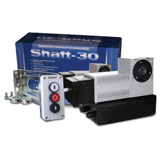 SHAFT-30 IP65KIT # Комплект привода для промышленных ворот вальный